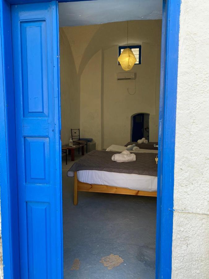 Villa Poudras Amazing View Caldera Ormos Athinios Exterior foto
