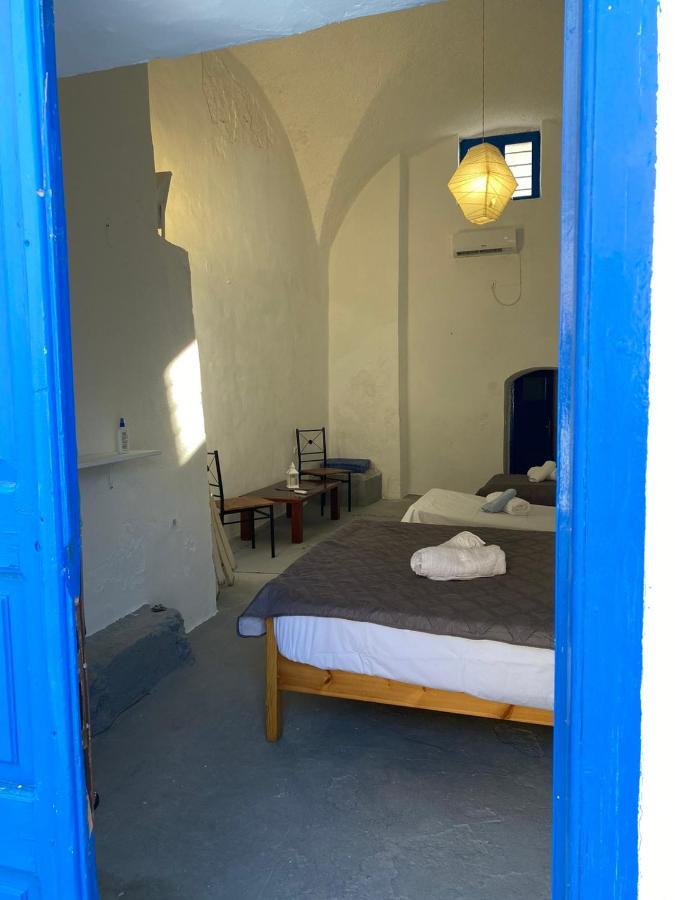 Villa Poudras Amazing View Caldera Ormos Athinios Exterior foto